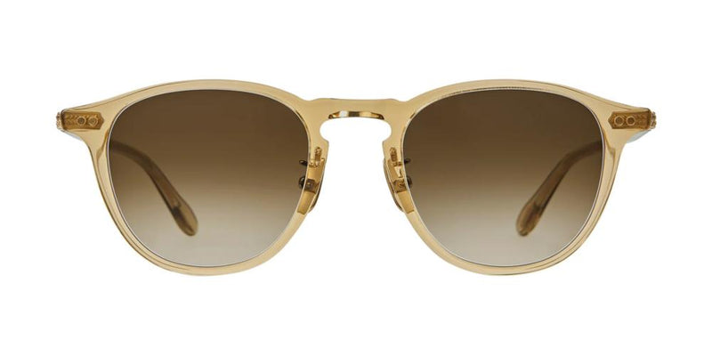 GARRETT LEIGHT HAMPTON J SUN Occhiali da sole 2165-BRNSG/PALG