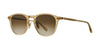 GARRETT LEIGHT HAMPTON J SUN Occhiali da sole 2165-BRNSG/PALG
