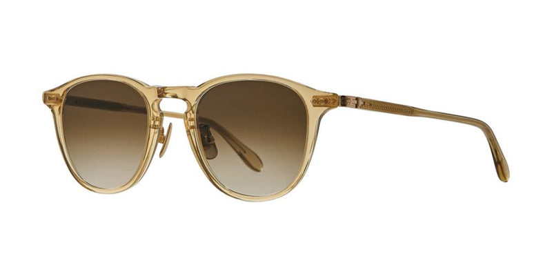 GARRETT LEIGHT HAMPTON J SUN Occhiali da sole 2165-BRNSG/PALG