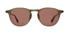 GARRETT LEIGHT HAMPTON J SUN Occhiali da sole 2165-MS/PRW