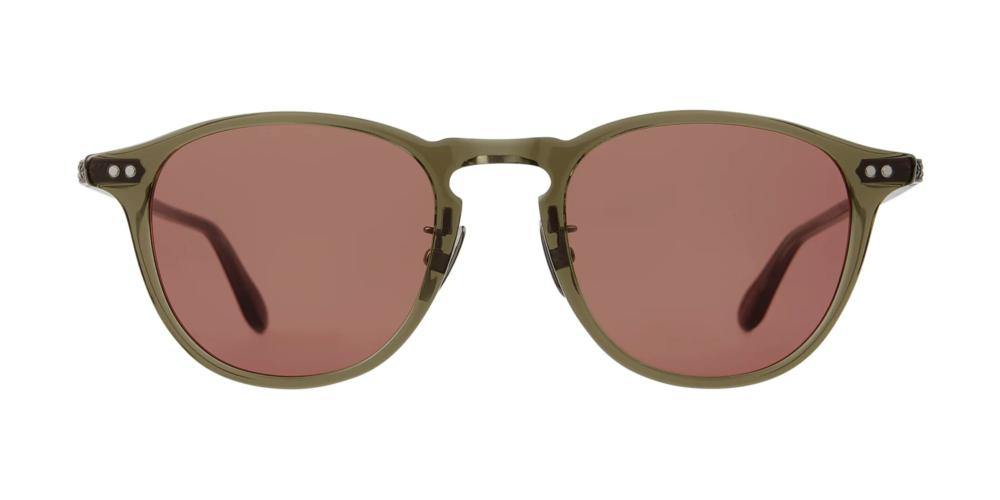 GARRETT LEIGHT HAMPTON J SUN Occhiali da sole 2165-MS/PRW