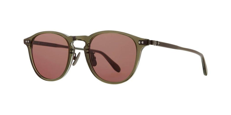 GARRETT LEIGHT HAMPTON J SUN Occhiali da sole 2165-MS/PRW