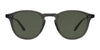 GARRETT LEIGHT HAMPTON SUN Occhiali da sole 2001-BLGL/SFPG15