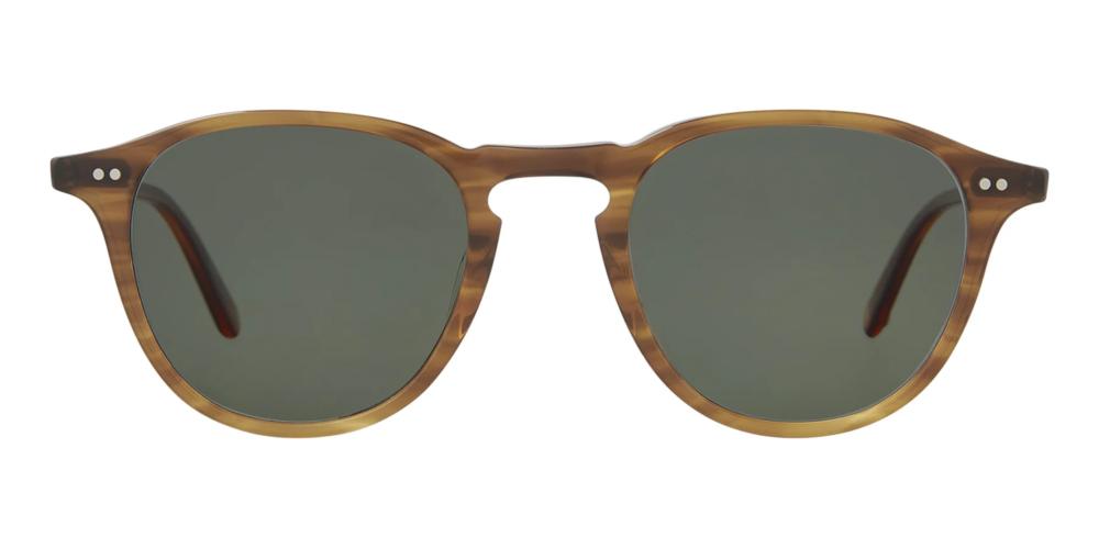 GARRETT LEIGHT HAMPTON SUN Occhiali da sole 2001-DB/SFPG15 PLR