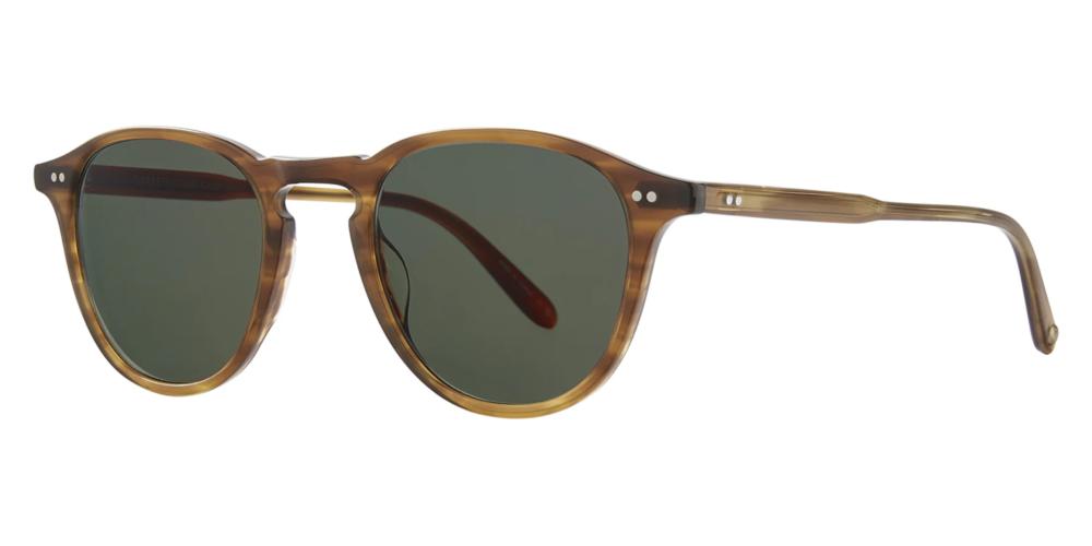 GARRETT LEIGHT HAMPTON SUN Occhiali da sole 2001-DB/SFPG15 PLR