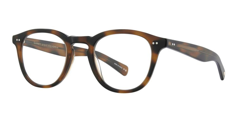GARRETT LEIGHT HAMPTON X Occhiali da vista 1082-SPBRNSH