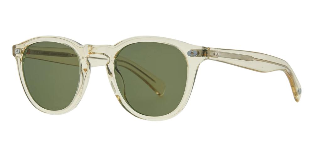 GARRETT LEIGHT HAMPTON X SUN Occhiali da sole 2082-PG/PGN