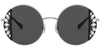 Miu Miu HARMONIE SMU 57V Occhiali da sole 01E-5S0