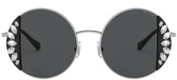 Miu Miu HARMONIE SMU 57V Occhiali da sole 01E-5S0