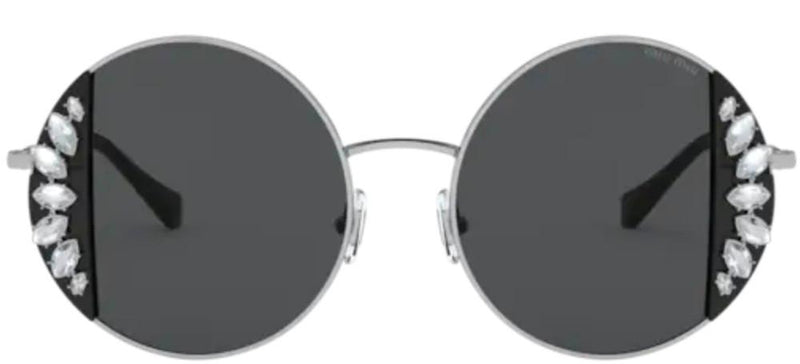 Miu Miu HARMONIE SMU 57V Occhiali da sole 01E-5S0