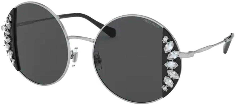 Miu Miu HARMONIE SMU 57V Occhiali da sole 01E-5S0
