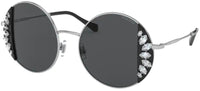 Miu Miu HARMONIE SMU 57V Occhiali da sole 01E-5S0