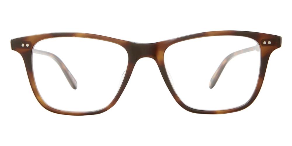 GARRETT LEIGHT HAYES Occhiali da vista 1141-SPBRNSH