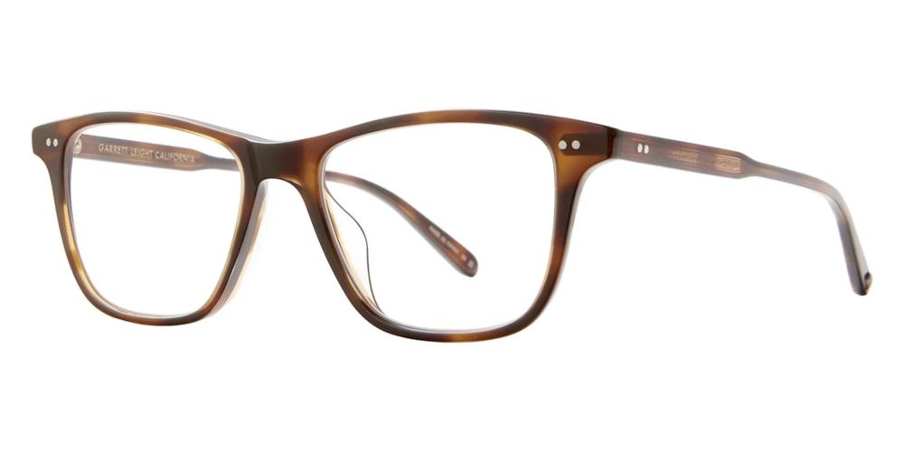 GARRETT LEIGHT HAYES Occhiali da vista 1141-SPBRNSH