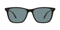 GARRETT LEIGHT HAYES SUN Occhiali da sole 2141-BK/PBS PLR