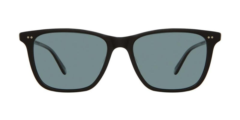 GARRETT LEIGHT HAYES SUN Occhiali da sole 2141-BK/PBS PLR