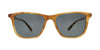 GARRETT LEIGHT HAYES SUN Occhiali da sole 2141-EMT/PBS PLR