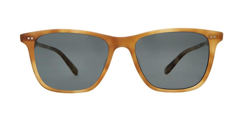 GARRETT LEIGHT HAYES SUN Occhiali da sole 2141-EMT/PBS PLR