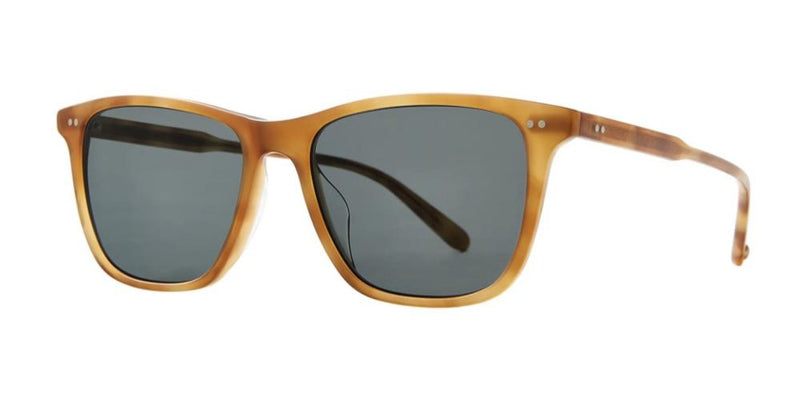 GARRETT LEIGHT HAYES SUN Occhiali da sole 2141-EMT/PBS PLR