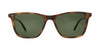 GARRETT LEIGHT HAYES SUN Occhiali da sole 2141-SPBRNSH/PG15 PLR