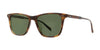 GARRETT LEIGHT HAYES SUN Occhiali da sole 2141-SPBRNSH/PG15 PLR