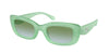 Coach HC 8390U Occhiali da sole 5807I7