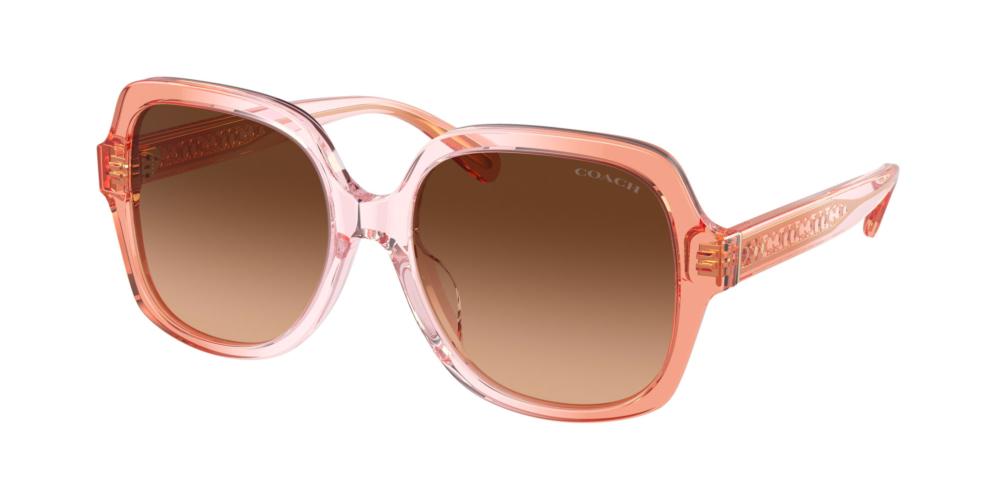 Coach HC 8395U Occhiali da sole 581274