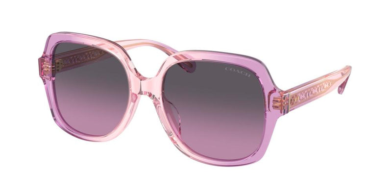 Coach HC 8395U Occhiali da sole 581390