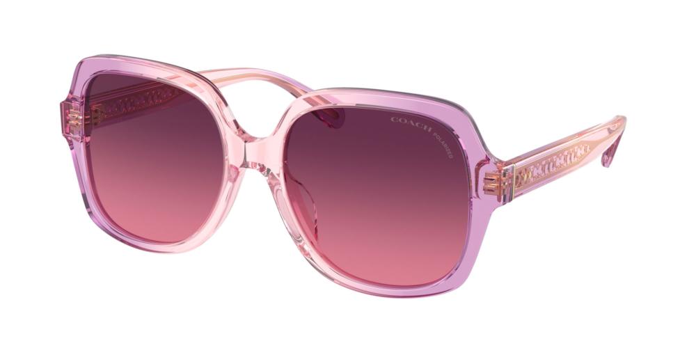 Coach HC 8395U Occhiali da sole 5813F4