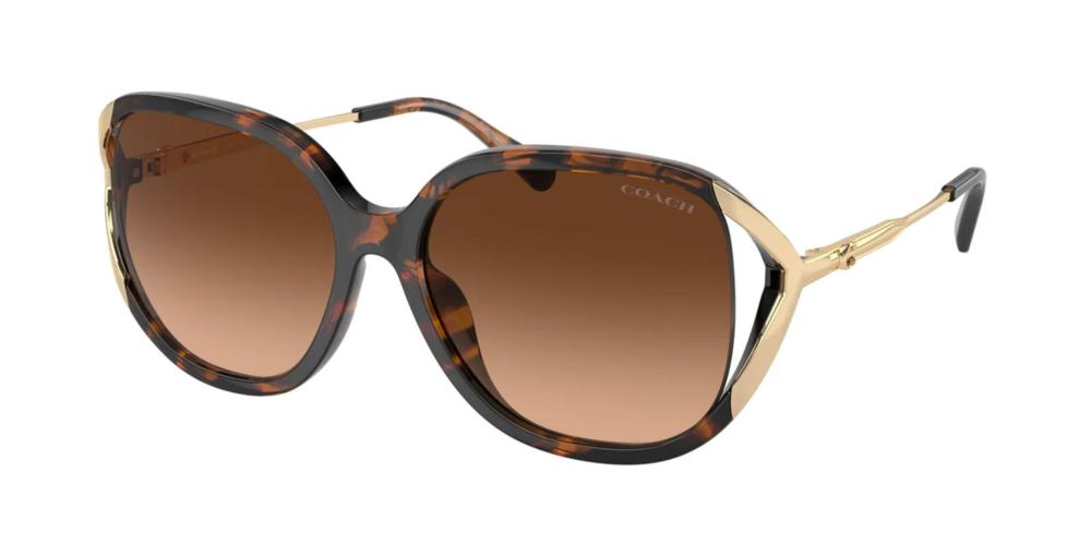 Coach HC 8396U Occhiali da sole 512074