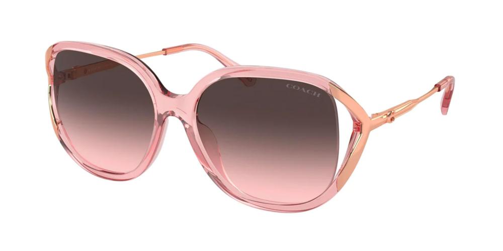 Coach HC 8396U Occhiali da sole 5666/46