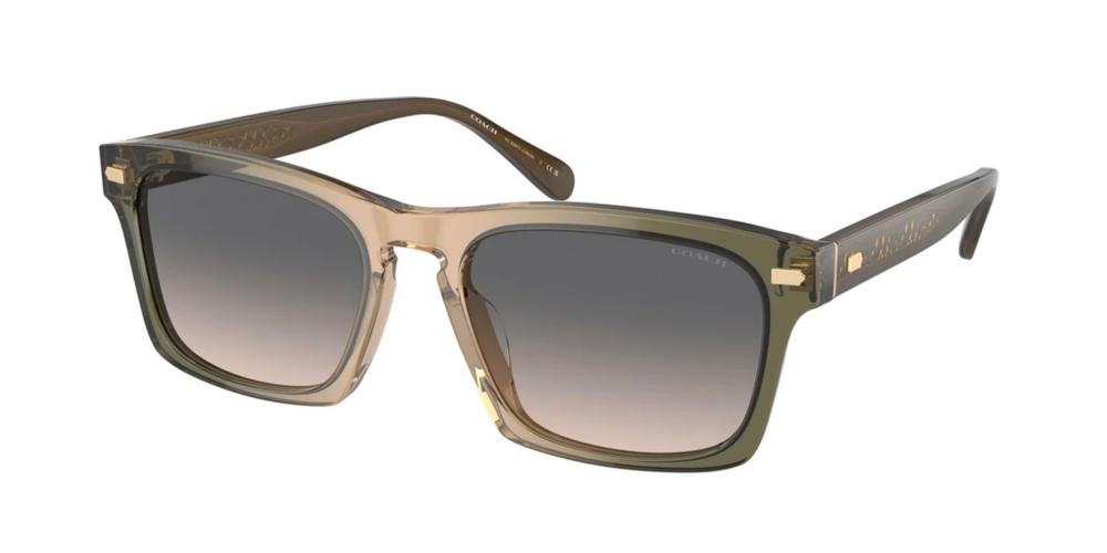 Coach HC 8397U Occhiali da sole 5797G9