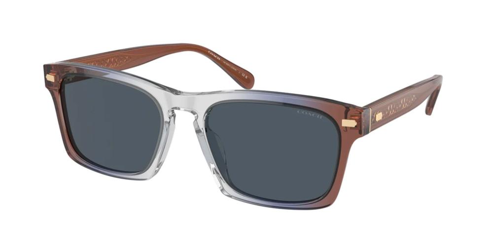 Coach HC 8397U Occhiali da sole 581587