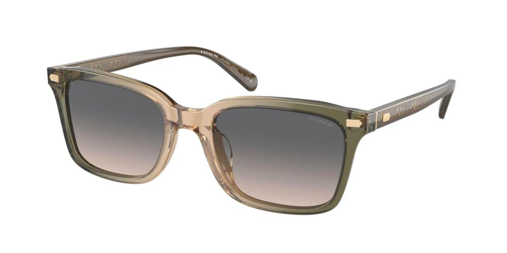 Coach HC 8398U Occhiali da sole 5797G9
