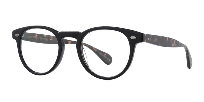 GARRETT LEIGHT HERCULES Occhiali da vista 1123-BK-AGT