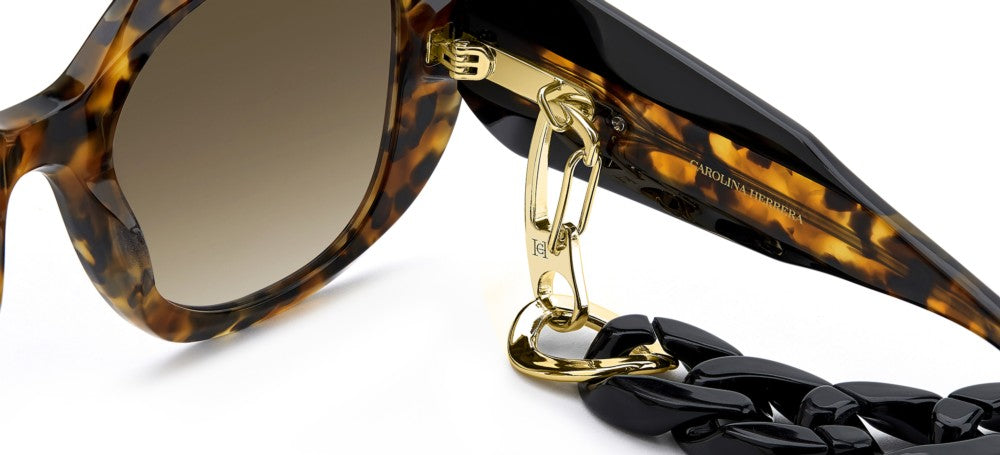 Carolina Herrera HER 0254/S Occhiali da sole 086/HA