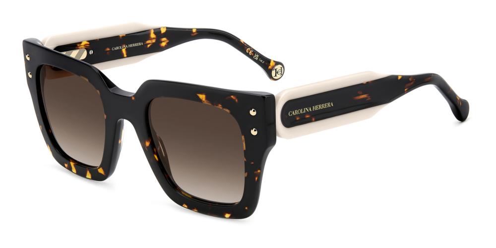 Carolina Herrera HER 0255/S Occhiali da sole 086/HA