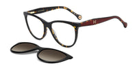 Carolina Herrera HER 0259/CS WITH CLIP ON Occhiali da sole 086/LA