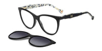 Carolina Herrera HER 0259/CS WITH CLIP ON Occhiali da sole 807/WJ