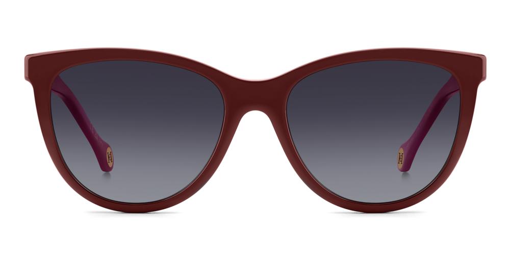 Carolina Herrera HER 0259/CS WITH CLIP ON Occhiali da sole LHF/WJ