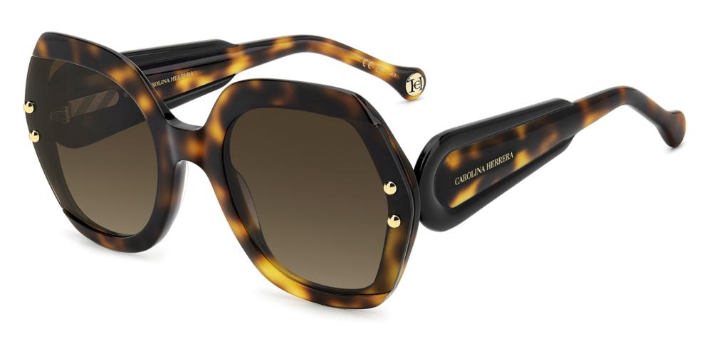 Carolina Herrera HER 0314/G/S Occhiali da sole 086/HA