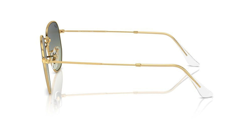 Ray-Ban HEXAGONAL RB 3548 LEGEND GOLD Occhiali da sole 001/BH