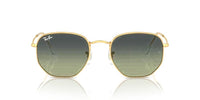 Ray-Ban HEXAGONAL RB 3548 LEGEND GOLD Occhiali da sole 001/BH