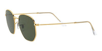 Ray-Ban HEXAGONAL RB 3548 LEGEND GOLD Occhiali da sole 9196/31