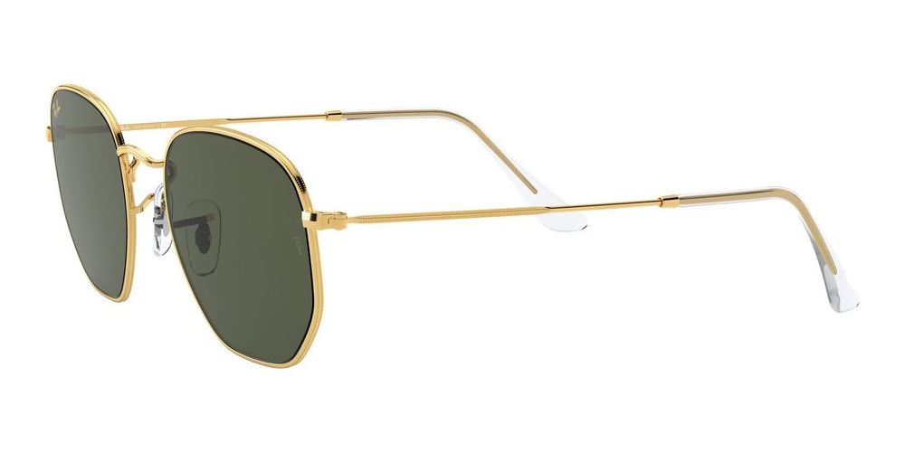 Ray-Ban HEXAGONAL RB 3548 LEGEND GOLD Occhiali da sole 9196/31