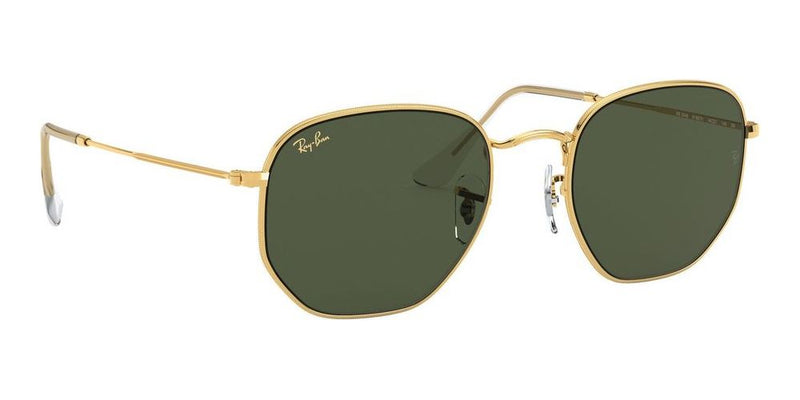 Ray-Ban HEXAGONAL RB 3548 LEGEND GOLD Occhiali da sole 9196/31