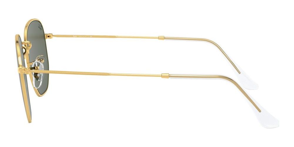 Ray-Ban HEXAGONAL RB 3548 LEGEND GOLD Occhiali da sole 9196/31