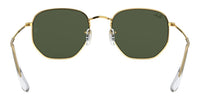 Ray-Ban HEXAGONAL RB 3548 LEGEND GOLD Occhiali da sole 9196/31