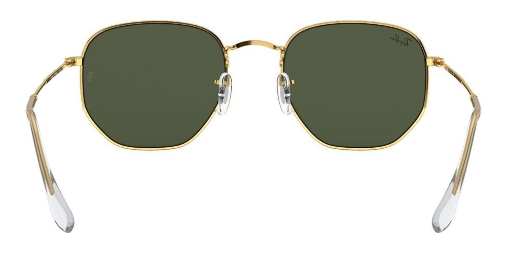 Ray-Ban HEXAGONAL RB 3548 LEGEND GOLD Occhiali da sole 9196/31