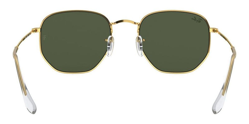 Ray-Ban HEXAGONAL RB 3548 LEGEND GOLD Occhiali da sole 9196/31